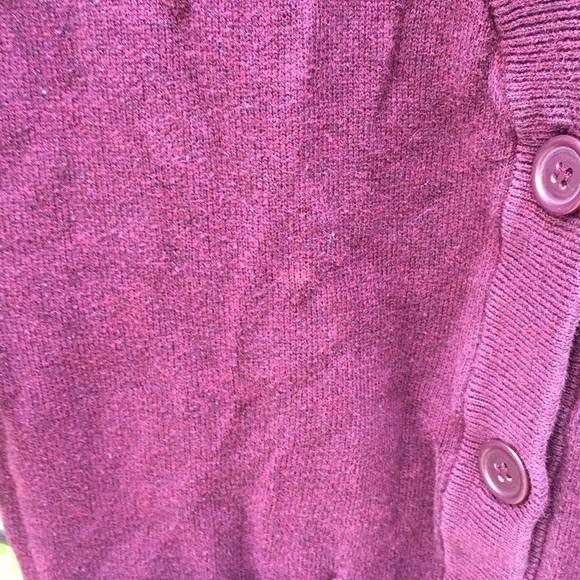 100% cotton cardigan - Picture 4 of 4